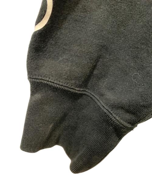 BAPE BY A BATHING APE（ベイプバイアベイシングエイプ）BAPE BY A BATHING APE (ベイプバイアベイシングエイプ) ジップパーカー ブラック サイズ:Mサイズの古着・服飾アイテム