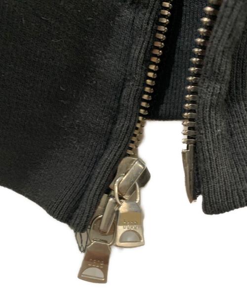 BAPE BY A BATHING APE（ベイプバイアベイシングエイプ）BAPE BY A BATHING APE (ベイプバイアベイシングエイプ) ジップパーカー ブラック サイズ:Mサイズの古着・服飾アイテム