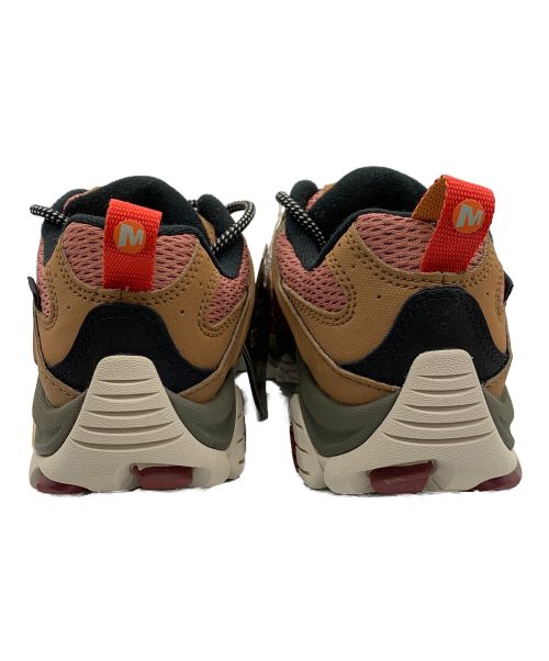 MERRELL（メレル）MERRELL (メレル) MERRELL MOAB 3 SYNTHETIC GORE-TEX SPI/SDN ブラウン サイズ:24cm 未使用品の古着・服飾アイテム