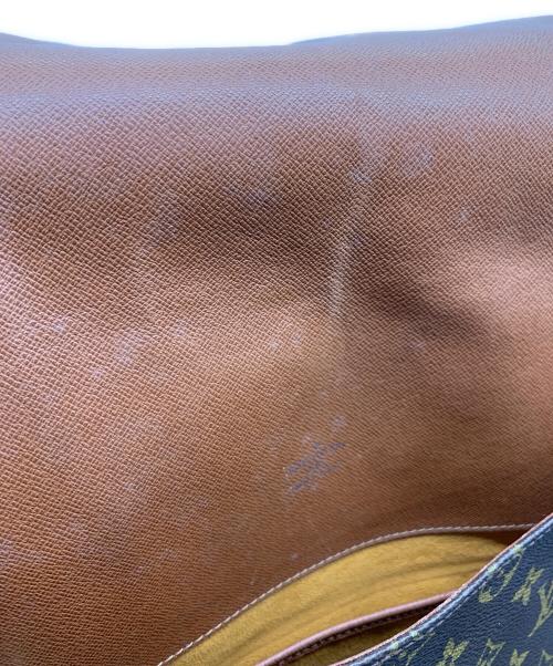 LOUIS VUITTON（ルイ ヴィトン）LOUIS VUITTON (ルイ ヴィトン) モノグラム ミュゼット ブラウンの古着・服飾アイテム