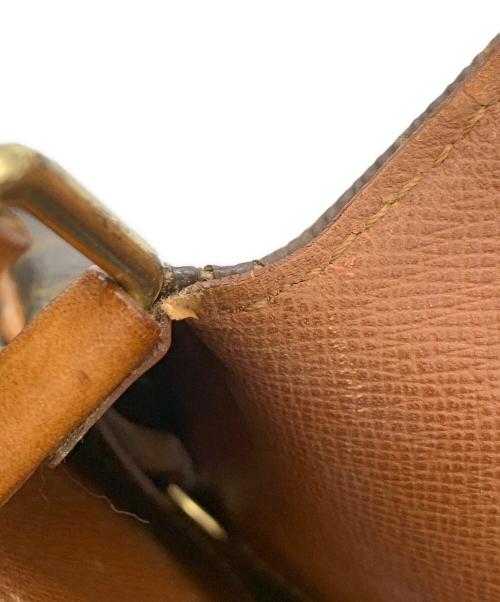 LOUIS VUITTON（ルイ ヴィトン）LOUIS VUITTON (ルイ ヴィトン) モノグラム ミュゼット ブラウンの古着・服飾アイテム