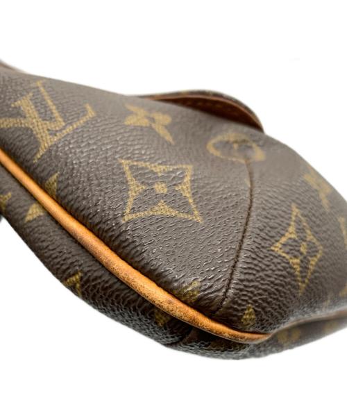 LOUIS VUITTON（ルイ ヴィトン）LOUIS VUITTON (ルイ ヴィトン) モノグラム ミュゼット ブラウンの古着・服飾アイテム