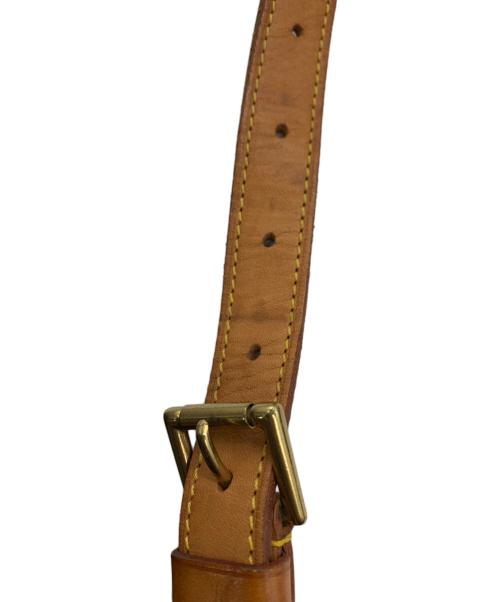 LOUIS VUITTON（ルイ ヴィトン）LOUIS VUITTON (ルイ ヴィトン) モノグラム ミュゼット ブラウンの古着・服飾アイテム