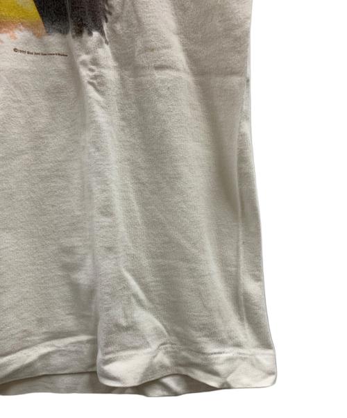 FRUIT OF THE LOOM（フルーツオブザルーム）FRUIT OF THE LOOM (フルーツオブザルーム) FRUIT OF THE LOOM　バンドTシャツ ホワイト サイズ:Lの古着・服飾アイテム