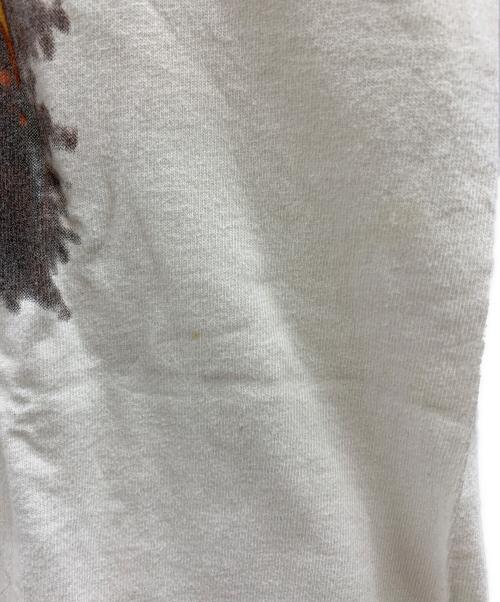 FRUIT OF THE LOOM（フルーツオブザルーム）FRUIT OF THE LOOM (フルーツオブザルーム) FRUIT OF THE LOOM　バンドTシャツ ホワイト サイズ:Lの古着・服飾アイテム