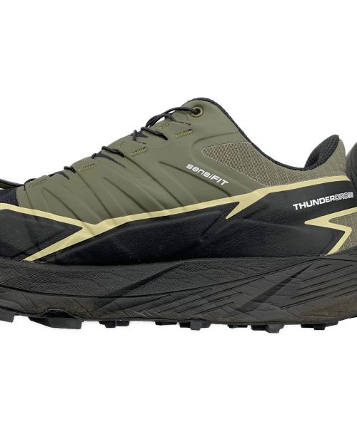 SALOMON（サロモン）SALOMON (サロモン) THUNDERCROSS GTX ブラック サイズ:27.5cmの古着・服飾アイテム