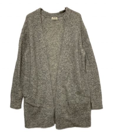 ACNE - 新品&未使用⭐︎今期 Acne Studio  ロングカーディガン 中古・古着通販】Acne studios (アクネ ストゥディオス) ロング