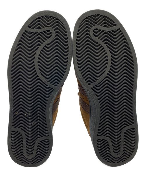 adidas（アディダス）adidas (アディダス) HIKARI SHIBATA (ヒカリ シバタ) adidas CAMPUS 00S ブラウン サイズ:25cmの古着・服飾アイテム