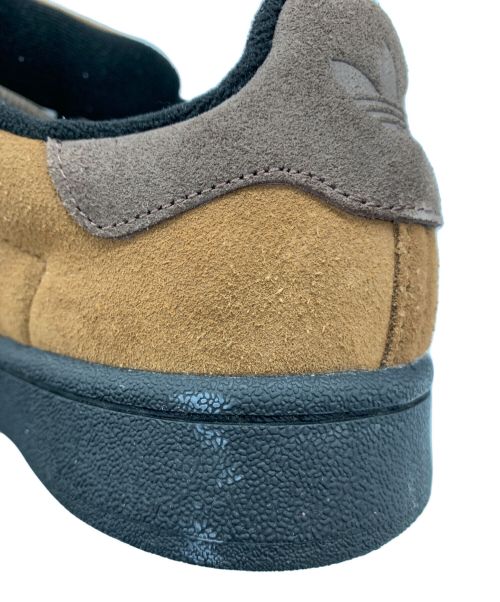 adidas（アディダス）adidas (アディダス) HIKARI SHIBATA (ヒカリ シバタ) adidas CAMPUS 00S ブラウン サイズ:25cmの古着・服飾アイテム