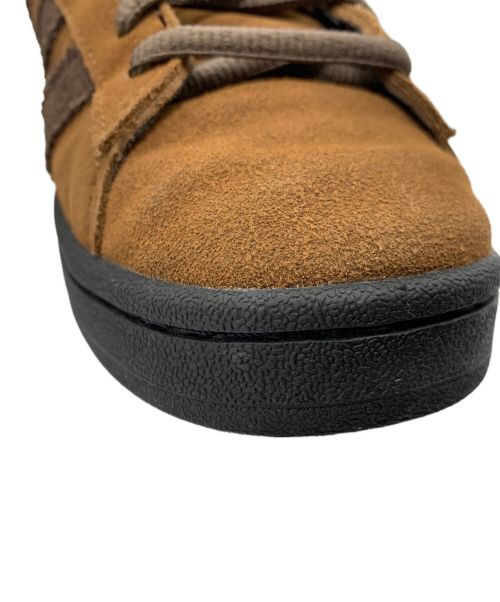 adidas（アディダス）adidas (アディダス) HIKARI SHIBATA (ヒカリ シバタ) adidas CAMPUS 00S ブラウン サイズ:25cmの古着・服飾アイテム