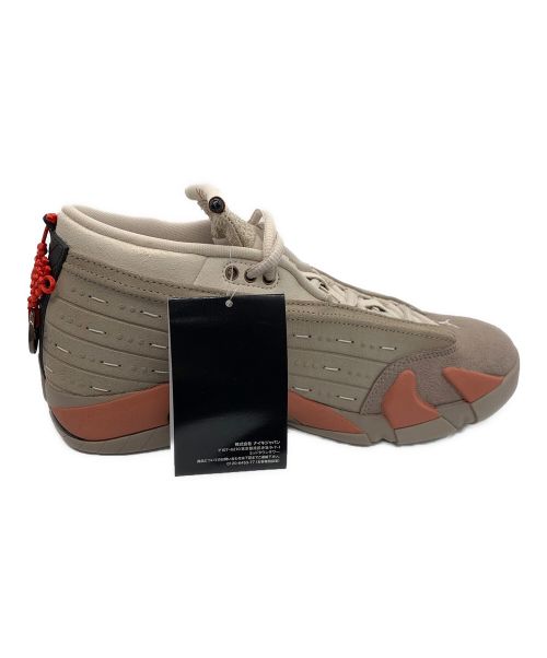 NIKE（ナイキ）NIKE (ナイキ) CLOT (クロット) Air Jordan 14 Low 