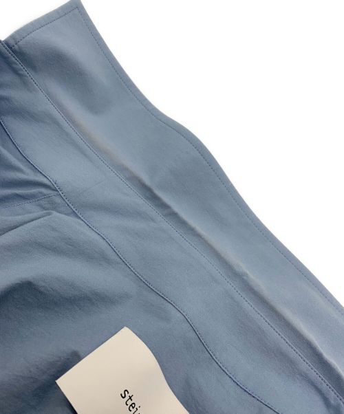 stein（シュタイン）stein (シュタイン) OVERSIZED STANDARD SHIRT ブルー サイズ:Sサイズの古着・服飾アイテム