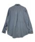 stein (シュタイン) OVERSIZED STANDARD SHIRT ブルー サイズ:Sサイズ：12000円