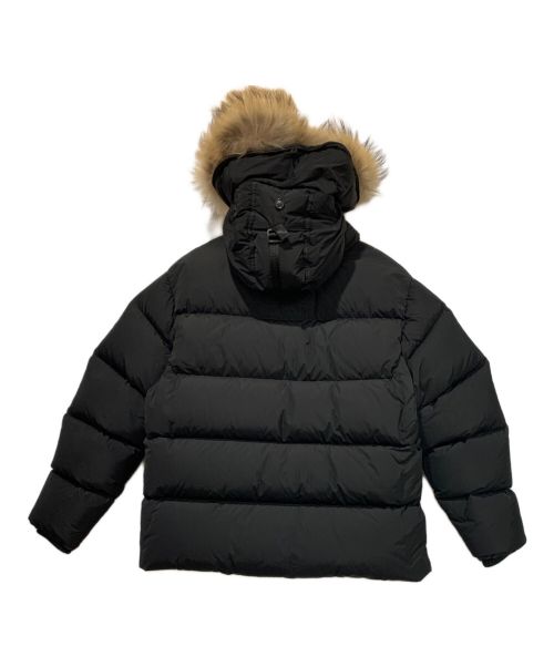 DSQUARED2（ディースクエアード）DSQUARED2 (ディースクエアード) ダウンジャケット ブラック サイズ:SIZE 44の古着・服飾アイテム