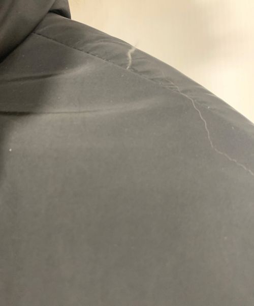 DSQUARED2（ディースクエアード）DSQUARED2 (ディースクエアード) ダウンジャケット ブラック サイズ:SIZE 44の古着・服飾アイテム