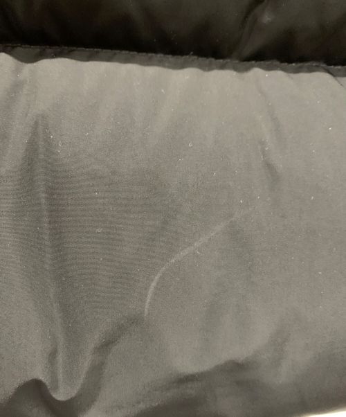 DSQUARED2（ディースクエアード）DSQUARED2 (ディースクエアード) ダウンジャケット ブラック サイズ:SIZE 44の古着・服飾アイテム