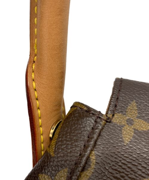 LOUIS VUITTON（ルイ ヴィトン）LOUIS VUITTON (ルイ ヴィトン) モノグラム ミニ・ルーピング ブラウンの古着・服飾アイテム