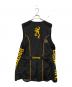 Browning (ブローニング) ハンティングベスト ブラック×イエロー サイズ:SIZE S：9000円