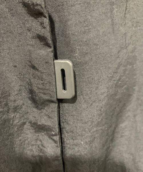 teatora（テアトラ）teatora (テアトラ) SOUVENIR HUNTER S/L PACKABLE ブラック サイズ:サイズ表記無しの古着・服飾アイテム