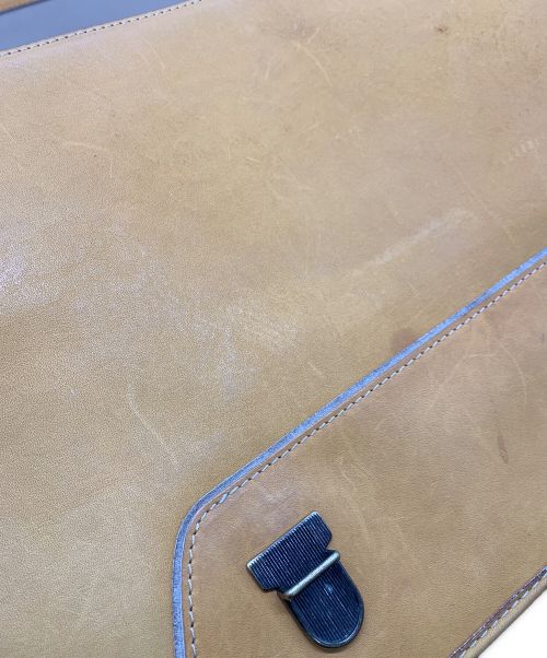 RAWLINGS（ローリングス）RAWLINGS (ローリングス) レザーブリーフケース　Designed by Gian Paolo Lombardoの古着・服飾アイテム