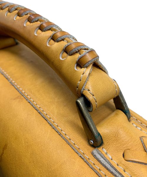 RAWLINGS（ローリングス）RAWLINGS (ローリングス) レザーブリーフケース　Designed by Gian Paolo Lombardoの古着・服飾アイテム
