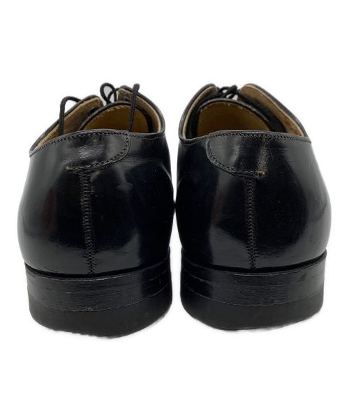 U'S NAVY（ユーエスネイビー）U'S NAVY (ユーエスネイビー) CRADDOCK-TERRY ブラック サイズ:SIZE 61/2の古着・服飾アイテム