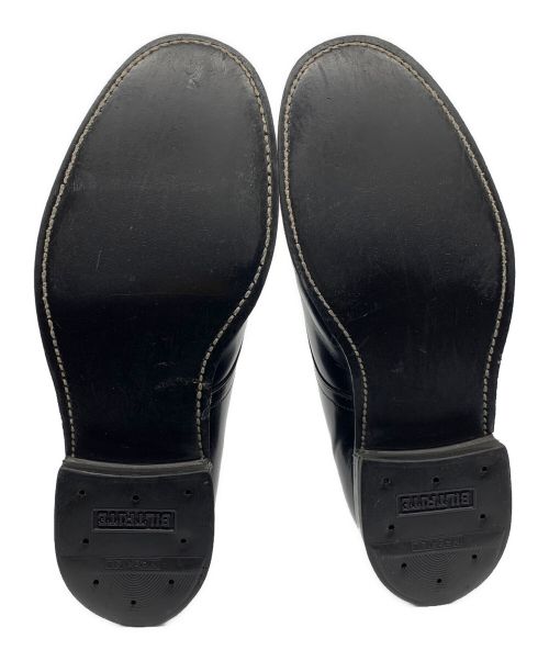 U'S NAVY（ユーエスネイビー）U'S NAVY (ユーエスネイビー) CRADDOCK-TERRY ブラック サイズ:SIZE 61/2の古着・服飾アイテム