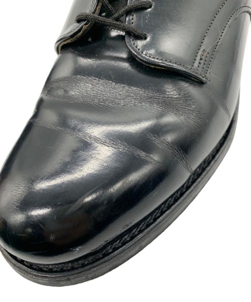 U'S NAVY（ユーエスネイビー）U'S NAVY (ユーエスネイビー) CRADDOCK-TERRY ブラック サイズ:SIZE 61/2の古着・服飾アイテム