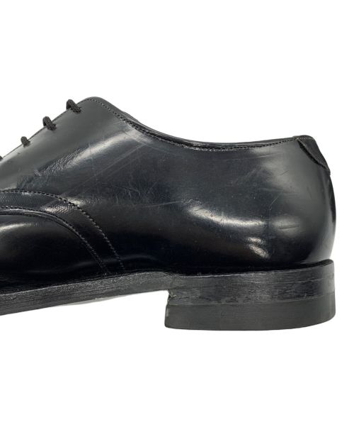 U'S NAVY（ユーエスネイビー）U'S NAVY (ユーエスネイビー) CRADDOCK-TERRY ブラック サイズ:SIZE 61/2の古着・服飾アイテム