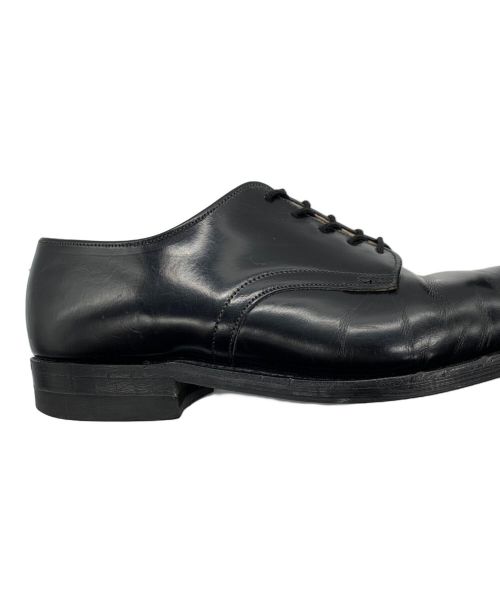 U'S NAVY（ユーエスネイビー）U'S NAVY (ユーエスネイビー) CRADDOCK-TERRY ブラック サイズ:SIZE 61/2の古着・服飾アイテム