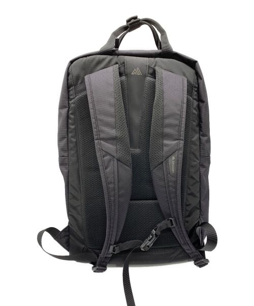 GREGORY（グレゴリー）GREGORY (グレゴリー) COMMUTE DAY SLIM ブラックの古着・服飾アイテム