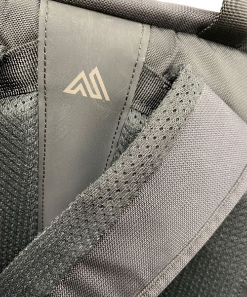 GREGORY（グレゴリー）GREGORY (グレゴリー) COMMUTE DAY SLIM ブラックの古着・服飾アイテム