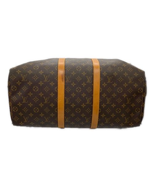 LOUIS VUITTON（ルイ ヴィトン）LOUIS VUITTON (ルイ ヴィトン) モノグラム キーポル50 ブラウンの古着・服飾アイテム