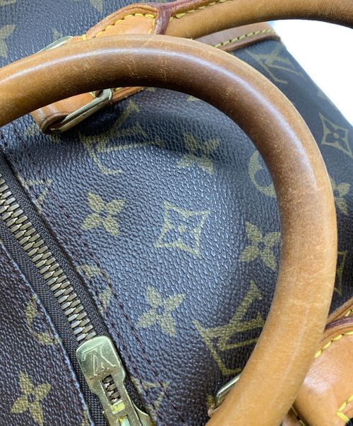 LOUIS VUITTON（ルイ ヴィトン）LOUIS VUITTON (ルイ ヴィトン) モノグラム キーポル50 ブラウンの古着・服飾アイテム