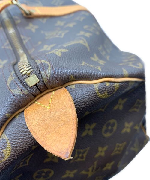 LOUIS VUITTON（ルイ ヴィトン）LOUIS VUITTON (ルイ ヴィトン) モノグラム キーポル50 ブラウンの古着・服飾アイテム
