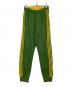 adidas Originals（アディダスオリジナル）の古着「NEW KNIT TRACK PANT」｜グリーン