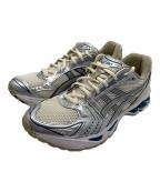 asicsアシックス）の古着「スニーカー」｜CREAM/PURE SILVER