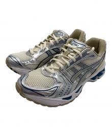 asics（アシックス）の古着「スニーカー」｜CREAM/PURE SILVER