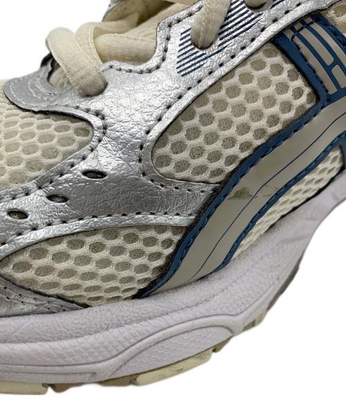 asics（アシックス）asics (アシックス) スニーカー CREAM/PURE SILVER サイズ:26.5の古着・服飾アイテム