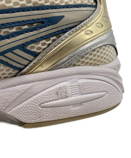 asics（アシックス）asics (アシックス) スニーカー CREAM/PURE SILVER サイズ:26.5の古着・服飾アイテム