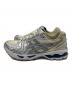 asics (アシックス) スニーカー CREAM/PURE SILVER サイズ:26.5：8000円