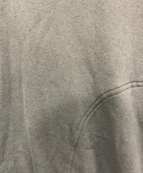 confect（コンフェクト）confect (コンフェクト) 裏毛 ヘンリーネックプルオーバー ブラック サイズ:Lサイズの古着・服飾アイテム