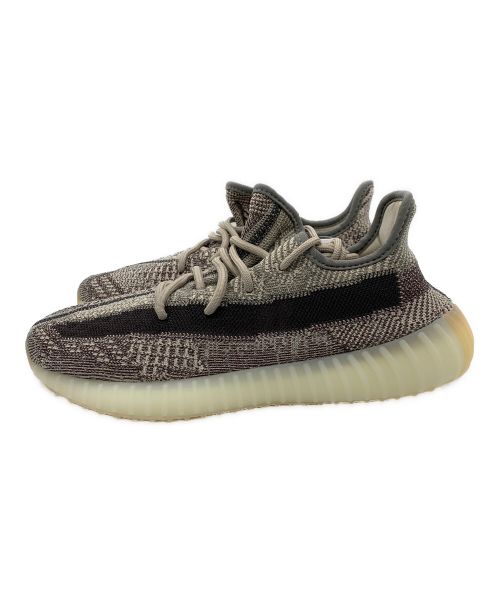 adidas（アディダス）adidas (アディダス) YEEZY BOOST350V2 ライトグレー サイズ:27cmの古着・服飾アイテム