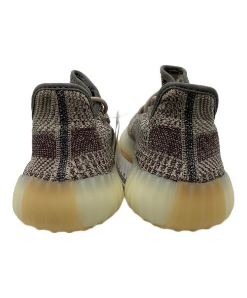 adidas（アディダス）adidas (アディダス) YEEZY BOOST350V2 ライトグレー サイズ:27cmの古着・服飾アイテム