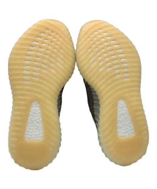 adidas（アディダス）adidas (アディダス) YEEZY BOOST350V2 ライトグレー サイズ:27cmの古着・服飾アイテム