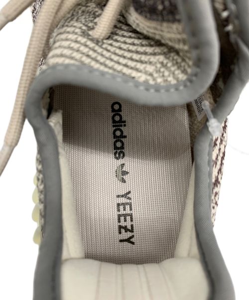 adidas（アディダス）adidas (アディダス) YEEZY BOOST350V2 ライトグレー サイズ:27cmの古着・服飾アイテム