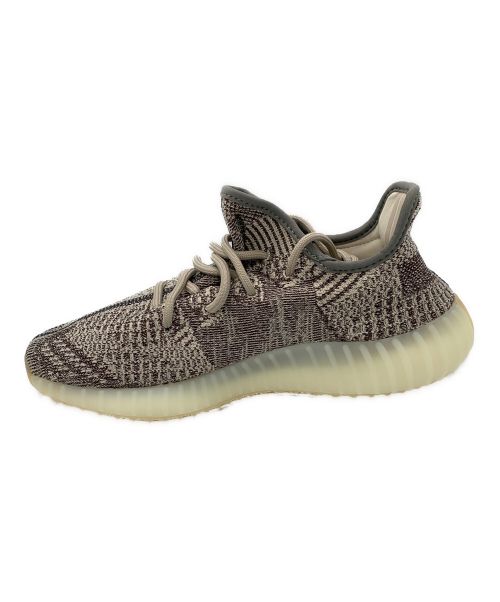 adidas（アディダス）adidas (アディダス) YEEZY BOOST350V2 ライトグレー サイズ:27cmの古着・服飾アイテム