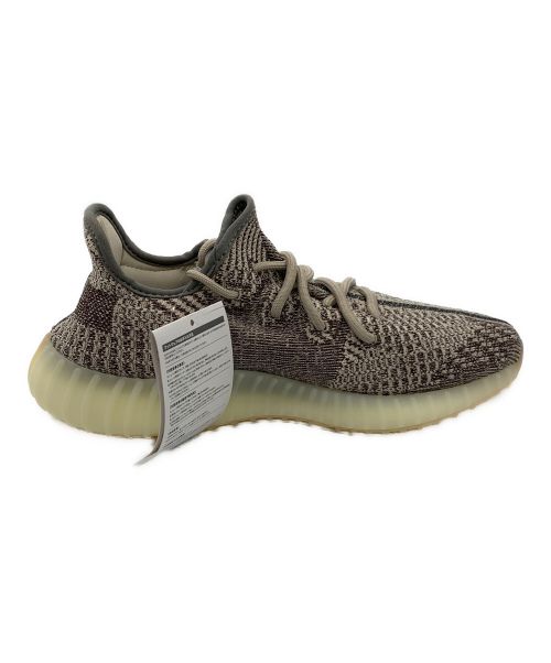 adidas（アディダス）adidas (アディダス) YEEZY BOOST350V2 ライトグレー サイズ:27cmの古着・服飾アイテム