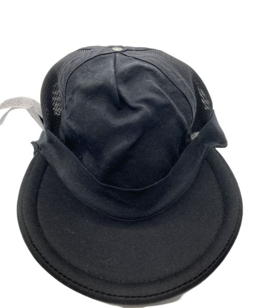 BURBERRY（バーバリー）BURBERRY (バーバリー) ロゴメッシュキャップ サイズ:XLの古着・服飾アイテム