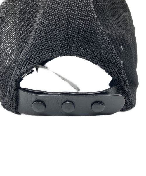 BURBERRY（バーバリー）BURBERRY (バーバリー) ロゴメッシュキャップ サイズ:XLの古着・服飾アイテム